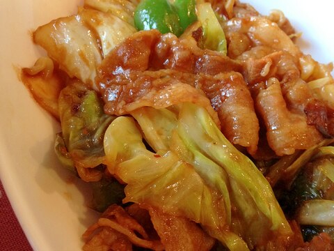 豚 バラ 薄切り キャベツ 豚 バラ 薄切り キャベツ